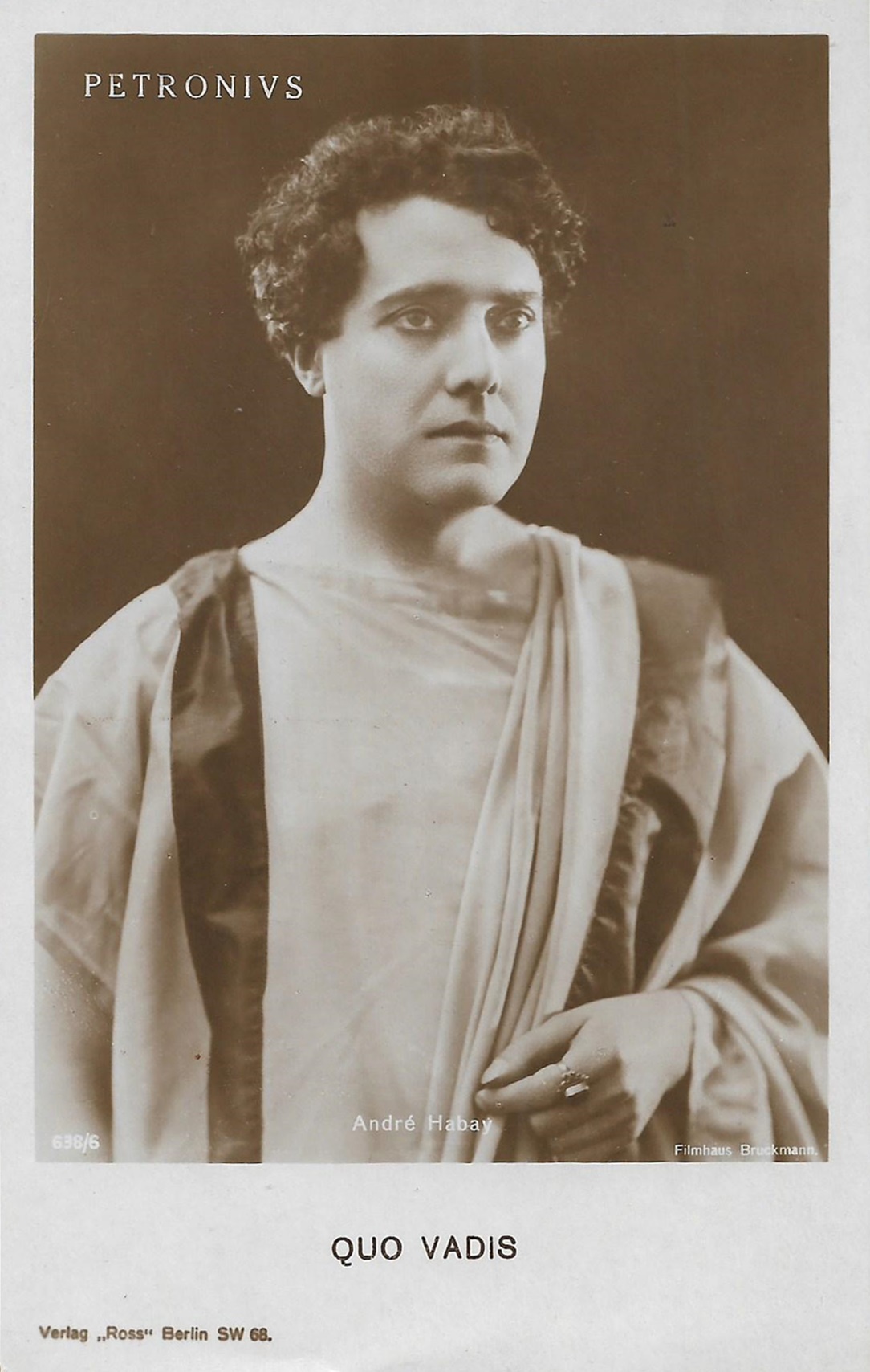 André